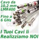 Configuratore Cavi LMR 400 (lunghezza metri cavo)