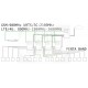 Amplificatore di Linea I-Line Amps Penta Band GSM, UMTS / 3G, LTE / 4G - iL5 - (Solo Centralina e Alimentatore)