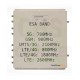 Combinatore Amplificatore 2x2 DL MIMO StellaDoradus LTE-Combiner Amp Esa Band GSM, UMTS / 3G, LTE / 4G, 5G - Combiner6 Marine