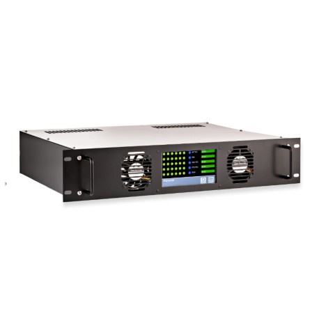 RouterAMP RA-2X-EU-R Rack 2U StellaDoradus MIMO LCD Esa Band GSM, UMTS / 3G, LTE / 4G, 5G