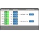 RouterAMP Marine RA-2X-EU-R Rack 2U StellaDoradus 2x2 DL MIMO LCD Esa Band GSM, UMTS / 3G, LTE / 4G, 5G